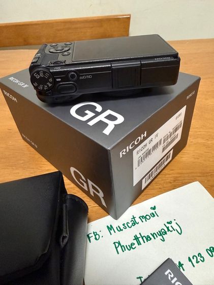 ricoh gr iv 890 shutters  รูปที่ 4