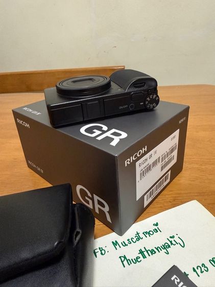 ricoh gr iv 890 shutters  รูปที่ 7