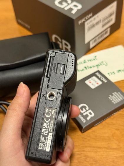 ricoh gr iv 890 shutters  รูปที่ 9