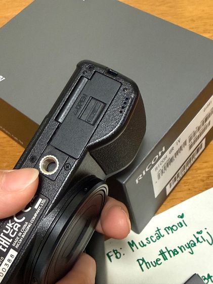 ricoh gr iv 890 shutters  รูปที่ 8