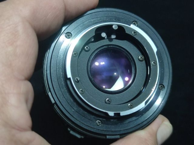 อื่นๆ เลนส์ fixed เลนส์fixมือหมุน minolta md 50mm f2