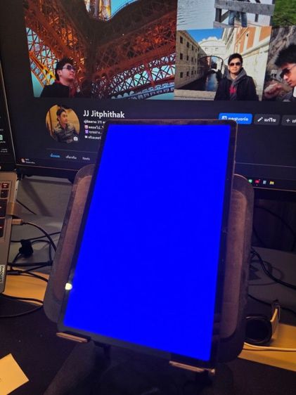 Samsung Galaxy Tab s8 Plus 5G 128Gb Ram 8 Gray ศูนย์ไทย รูปที่ 9