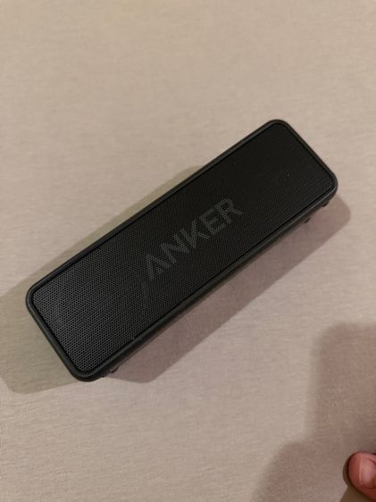 อื่นๆ ลำโพงบลูทูธ Anker SoundCore 2 แท้ สีดำ เสียงดี เบสแน่น สภาพพร้อมใช้งาน