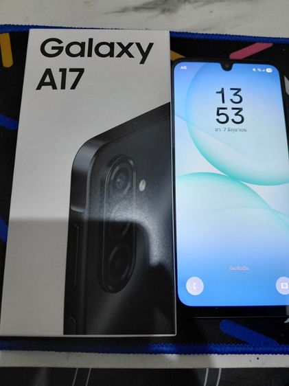 Samsung อื่นๆ 128 GB ขาย ซัมซุง a17 4g มีประกันศูนย์