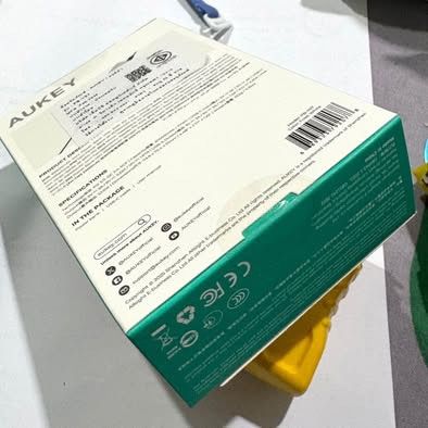 แบตเสริม Aukey ของใหม่ รูปที่ 4