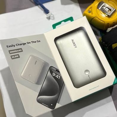 แบตเสริม Aukey ของใหม่ รูปที่ 2