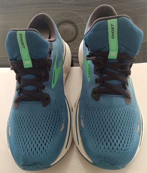 ขาย Brooks  Gts 23 สภาพสวย ใส่เบาสบาย ของแท้ size 43/275cm ของแท้ 100% รูปที่ 11