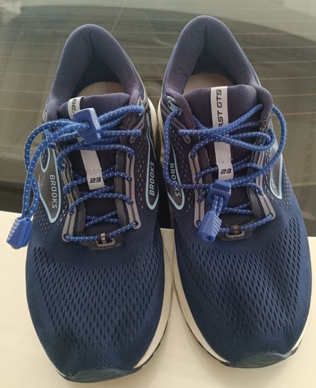 ขาย Brooks  Gts 23 สภาพสวย ใส่เบาสบาย ของแท้ size 43/275cm ของแท้ 100% รูปที่ 4