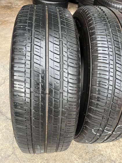 ยาง Bridgestone Dueler HT 225 65 17 ปี22 คู่ 1300 บาท สภาพดี  รูปที่ 2