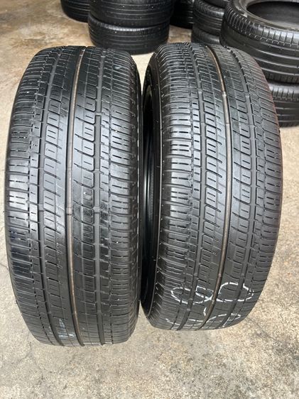 ยาง Bridgestone Dueler HT 225 65 17 ปี22 คู่ 1300 บาท สภาพดี 
