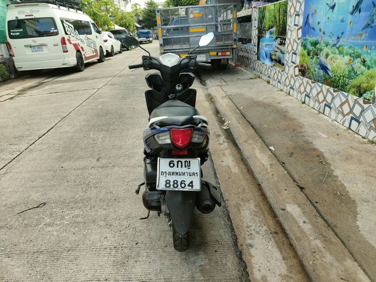 🛵ยังไงก็ขาย GT125 ปี60 เครื่องดี สีสวย สตาร์ทมือ เล่มชุดโอนครบ+เปลี่ยนถ่ายน้ำมันเครื่องฟรี ส่งฟรี30 ก.ม รูปที่ 6