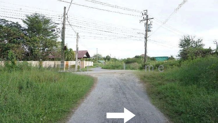 ที่ดิน ถมแล้ว เนื้อที่ 198 ตรว. พร้อมปลูก ติดถนนสาธารณะ รูปที่ 3