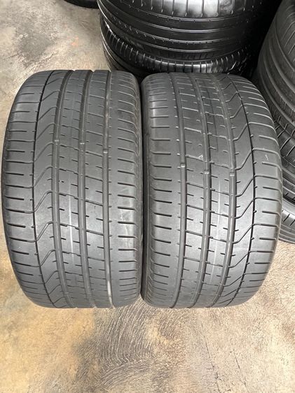 ยาง Pirelli PZero 315 35 21 ปี22 คู่ 2300 บาท สภาพดี