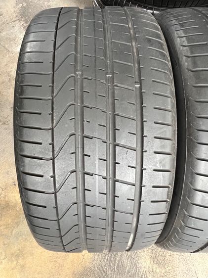 ยาง Pirelli PZero 315 35 21 ปี22 คู่ 2300 บาท สภาพดี รูปที่ 2