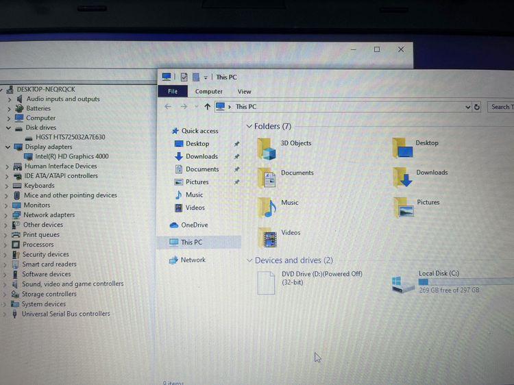 Lenovo ThinkPad T510 i5 Gen 3 Ram 8 จอใหญ่สะใจ ใช้งานได้ดี ราคาถูกใจ รูปที่ 3