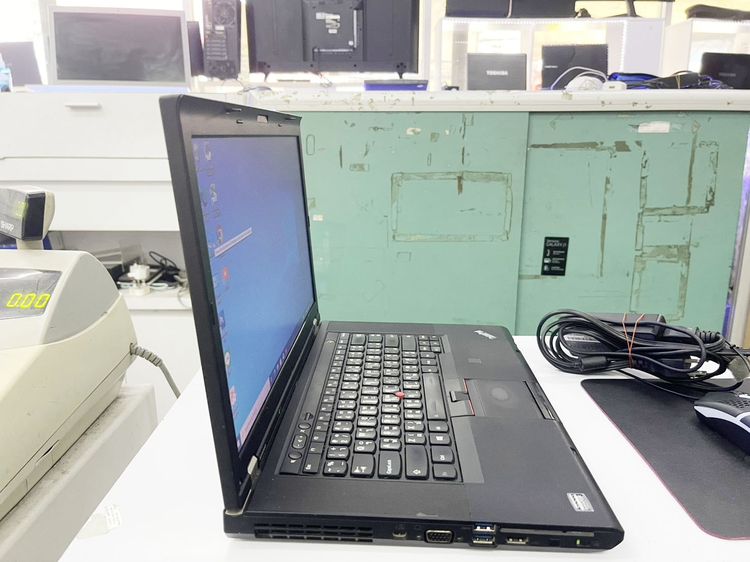 Lenovo ThinkPad T510 i5 Gen 3 Ram 8 จอใหญ่สะใจ ใช้งานได้ดี ราคาถูกใจ รูปที่ 6