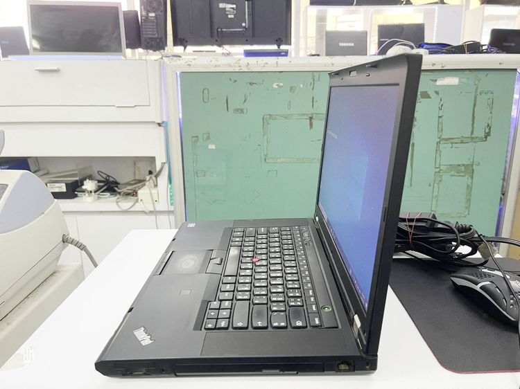 Lenovo ThinkPad T510 i5 Gen 3 Ram 8 จอใหญ่สะใจ ใช้งานได้ดี ราคาถูกใจ รูปที่ 7