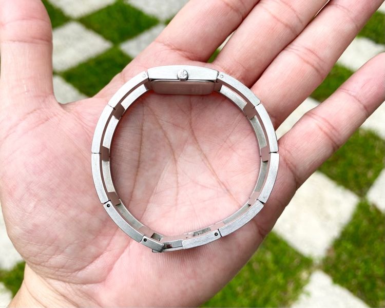นาฬิกา Calvin Klein Bangle Watch (swiss made) รูปที่ 4