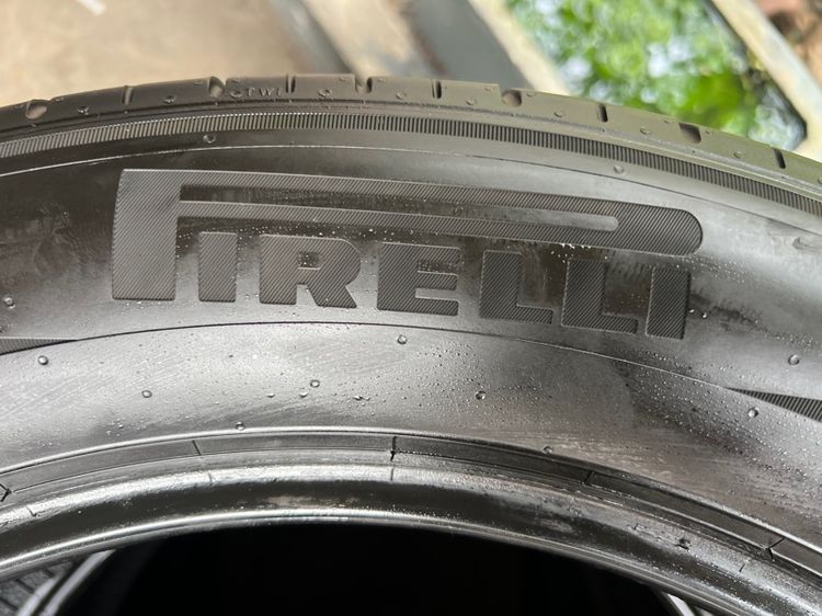 ยาง Pirelli PZero 255 50 19 ปี25 เส้น 1200 บาท สภาพดี รูปที่ 5
