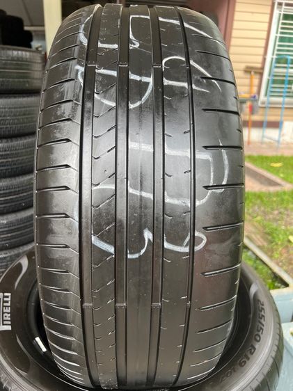 ยาง Pirelli PZero 255 50 19 ปี25 เส้น 1200 บาท สภาพดี รูปที่ 2