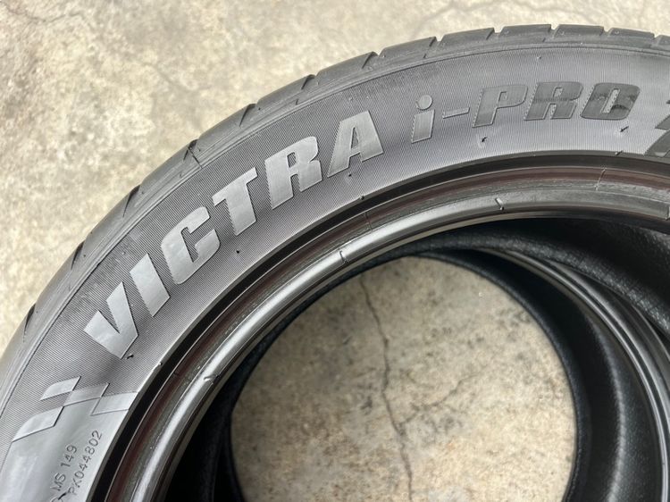 ยาง Maxxis I Pro 225 50 17 ปี25 คู่ 1300 บาท สภาพดี  รูปที่ 6