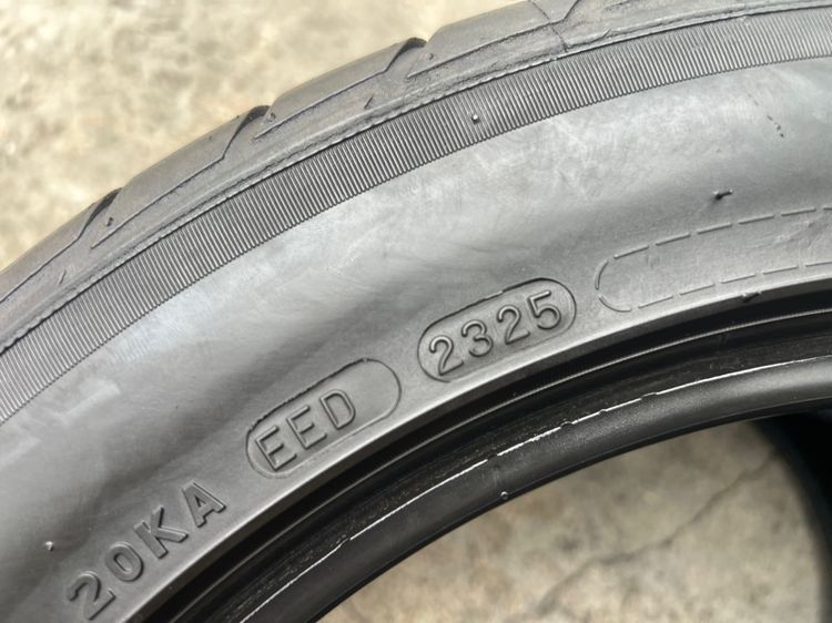ยาง Maxxis I Pro 225 50 17 ปี25 คู่ 1300 บาท สภาพดี  รูปที่ 8