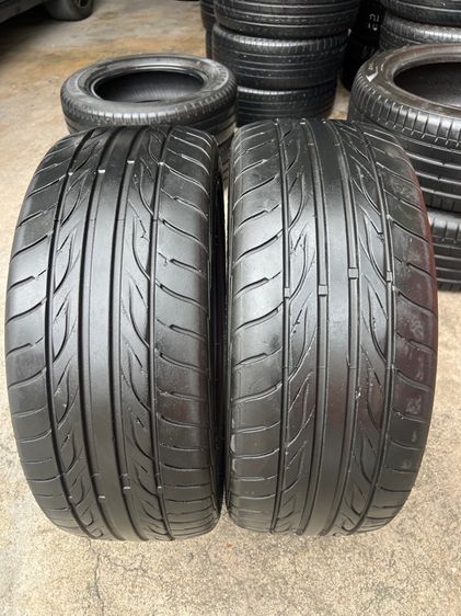 ยาง Maxxis I Pro 225 50 17 ปี25 คู่ 1300 บาท สภาพดี 