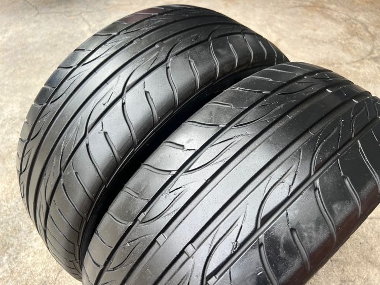 ยาง Maxxis I Pro 225 50 17 ปี25 คู่ 1300 บาท สภาพดี  รูปที่ 3