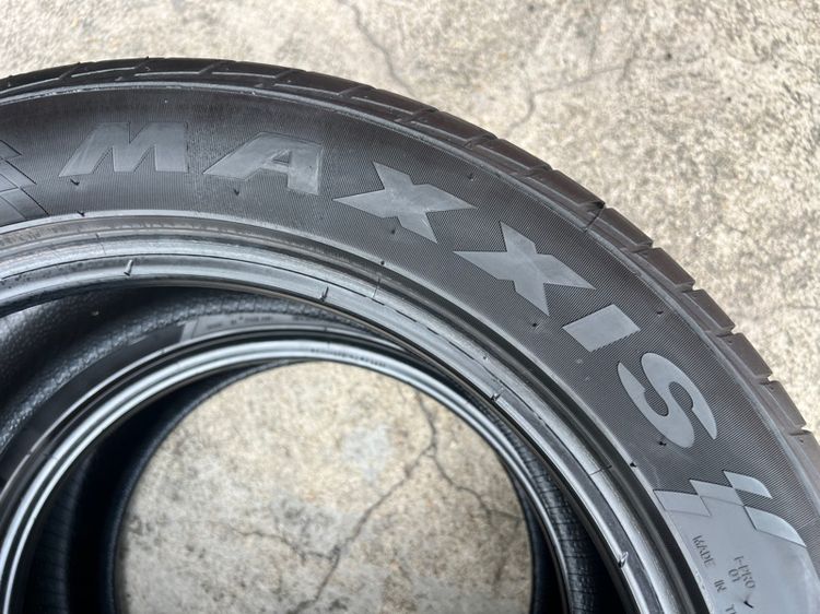 ยาง Maxxis I Pro 225 50 17 ปี25 คู่ 1300 บาท สภาพดี  รูปที่ 5