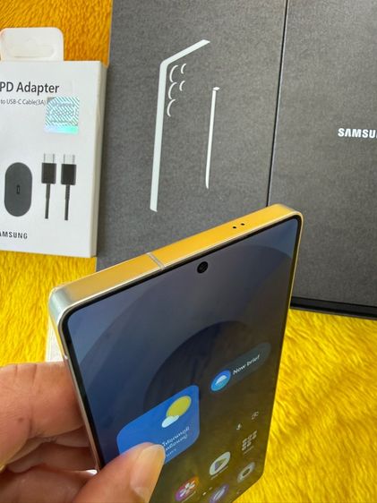 Samsung S25 Ultra-12-256GB รูปที่ 9