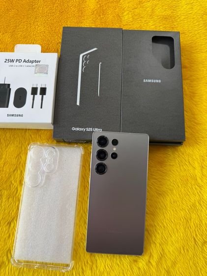 Samsung S25 Ultra-12-256GB รูปที่ 11