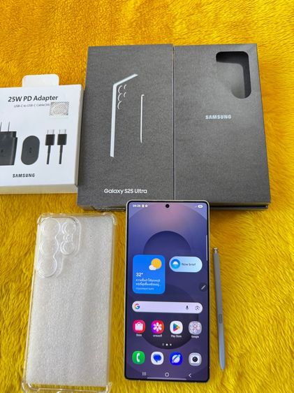 Samsung S25 Ultra-12-256GB รูปที่ 12