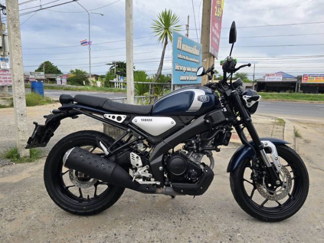 ขายด่วน yamaha xsr ปี 2022 รูปที่ 5