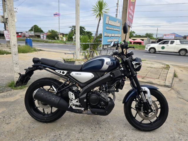 ขายด่วน yamaha xsr ปี 2022 รูปที่ 9