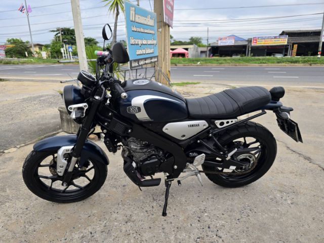 ขายด่วน yamaha xsr ปี 2022 รูปที่ 2