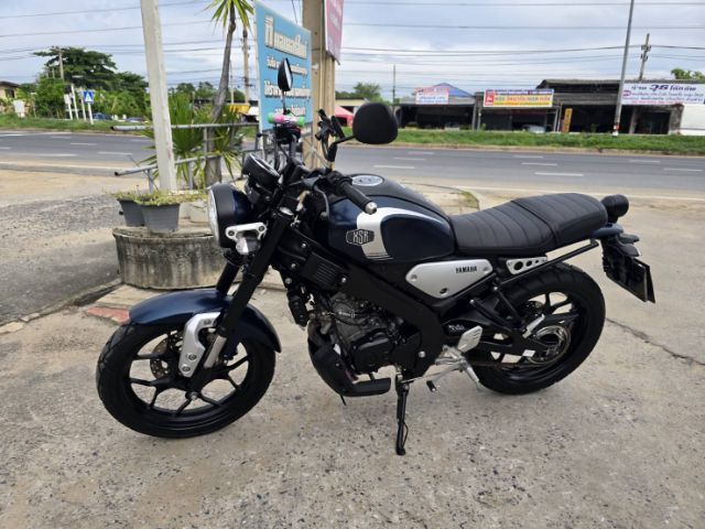 ขายด่วน yamaha xsr ปี 2022 รูปที่ 4