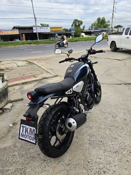 ขายด่วน yamaha xsr ปี 2022 รูปที่ 8