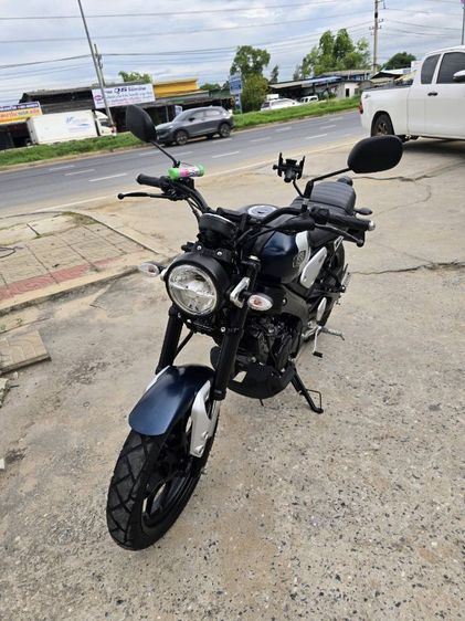 ขายด่วน yamaha xsr ปี 2022 รูปที่ 6