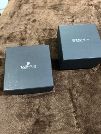 กล่องนาฬิกา  Tag Heuer