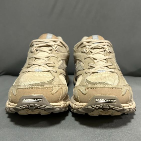 ❌❌❌ขายแล้วครับ❌❌❌ ★ Mizuno Wave Mujin TL X  Michelin ★  ของแท้ สี  Beige Sand รองเท้าไลฟ์สไตล์สาย Trail Outdoor  รูปที่ 4