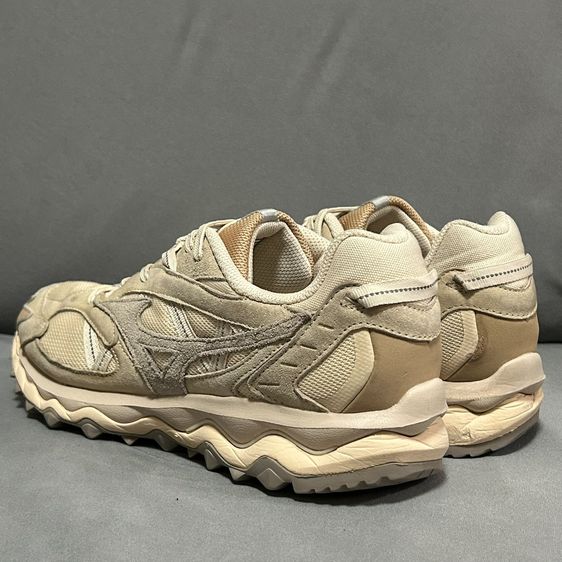 ❌❌❌ขายแล้วครับ❌❌❌ ★ Mizuno Wave Mujin TL X  Michelin ★  ของแท้ สี  Beige Sand รองเท้าไลฟ์สไตล์สาย Trail Outdoor  รูปที่ 11