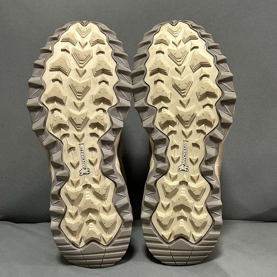 ❌❌❌ขายแล้วครับ❌❌❌ ★ Mizuno Wave Mujin TL X  Michelin ★  ของแท้ สี  Beige Sand รองเท้าไลฟ์สไตล์สาย Trail Outdoor  รูปที่ 8