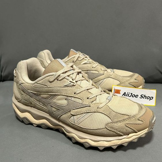 ★ Mizuno Wave Mujin TL X  Michelin ★  ของแท้ สี  Beige Sand รองเท้าไลฟ์สไตล์สาย Trail Outdoor 