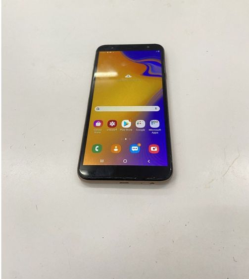 Samsung J4 Plus 2 16 GB เป็นเครื่องสำรอง ใช้งานได้ดี ราคาถูกใจ