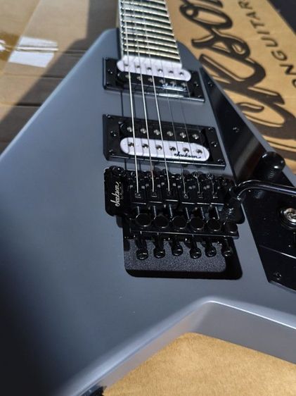 jackson js32 rhoads สภาพใหม่ๆแทบไม่ได้ใช้งาน รูปที่ 2