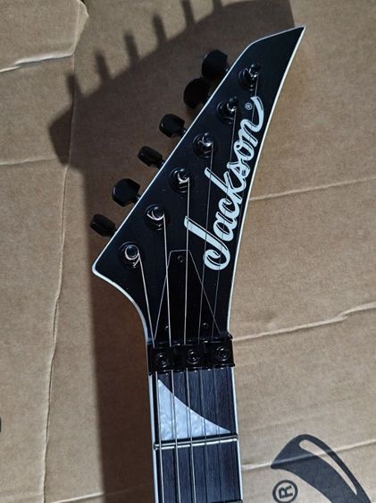 jackson js32 rhoads สภาพใหม่ๆแทบไม่ได้ใช้งาน รูปที่ 5
