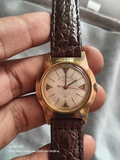 ทอง อื่นๆ 🇨🇭 West End Watch Co. Prima
