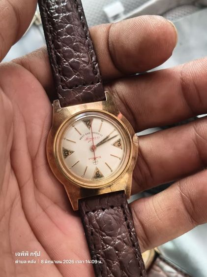 🇨🇭 West End Watch Co. Prima รูปที่ 2