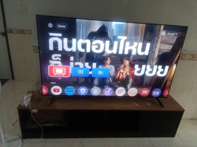 อื่นๆ สมาททีวีTCL65นิ้ว