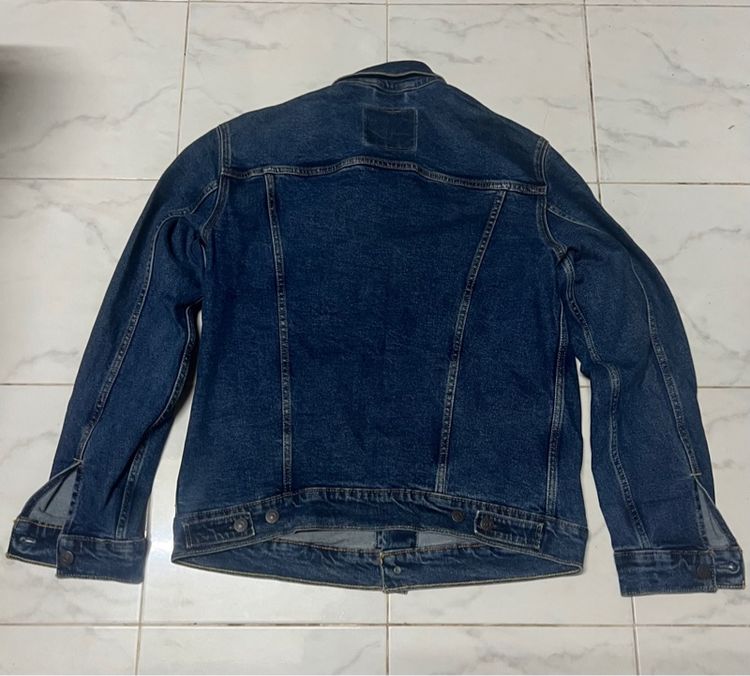 เสื้อแจ็คเก็ตยีนส์ Levi's® รูปที่ 2